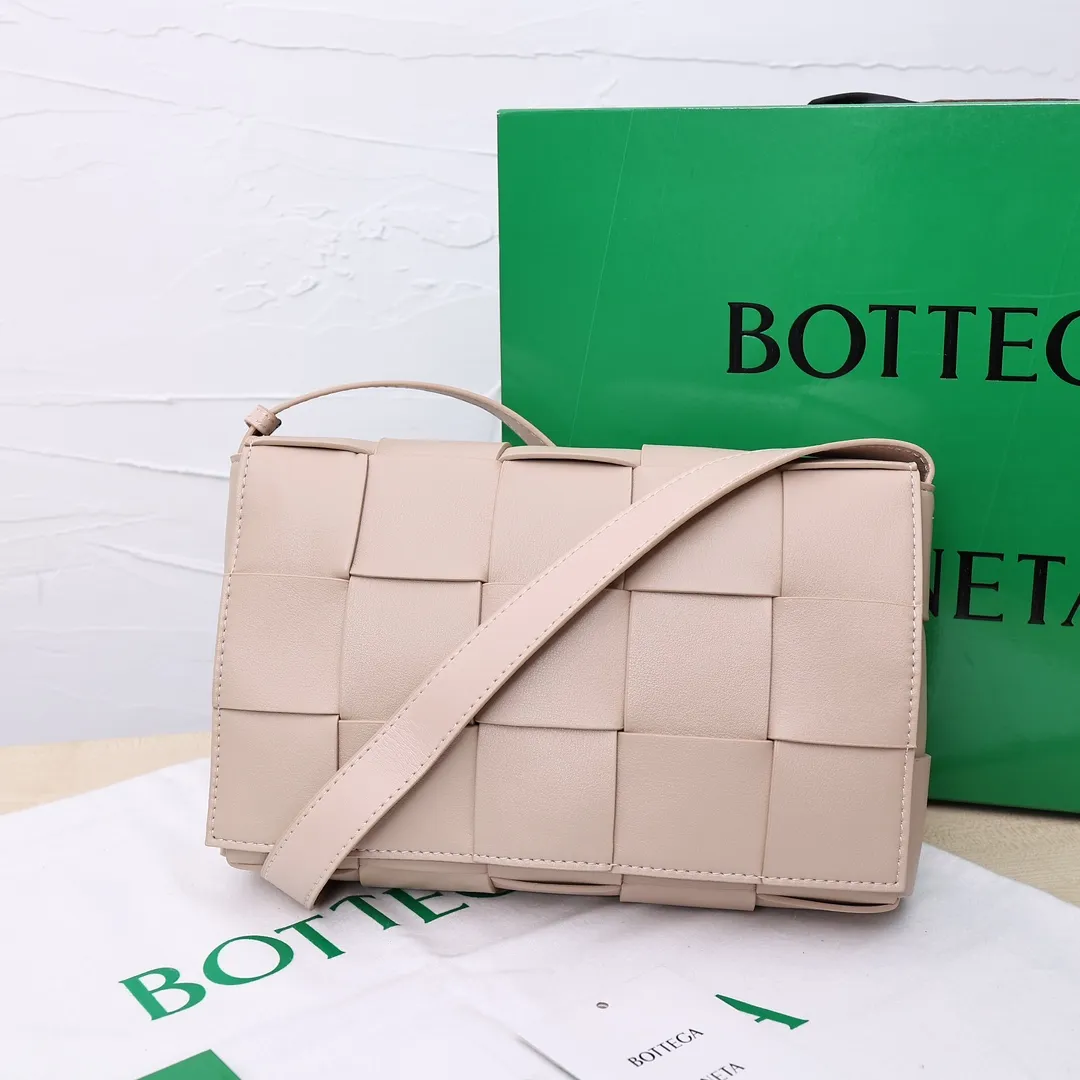 All Categories Official Website "Brand Women's Bags" Women's Bags 💙 BV 2026 New BV Crossbody Shoulder Bag